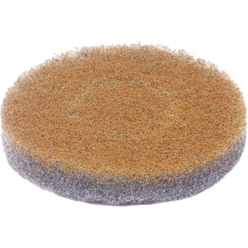 Diamond Twister Floor Pad, Type, Polish, Colour, Yellow