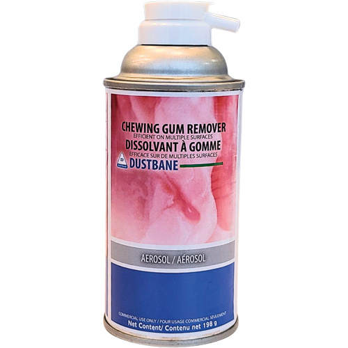 Chewing Gum Remover, Container Size, Container Type, Aerosol Can
