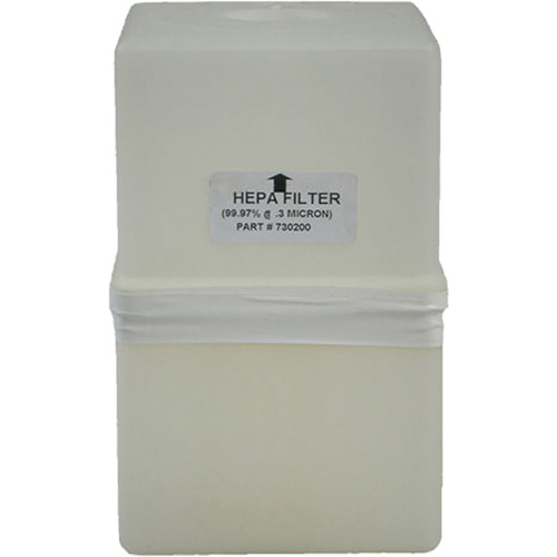Express Series HEPA Filter, Fits US Gallon Size, 0.25 US gal., Type, Cartridge
