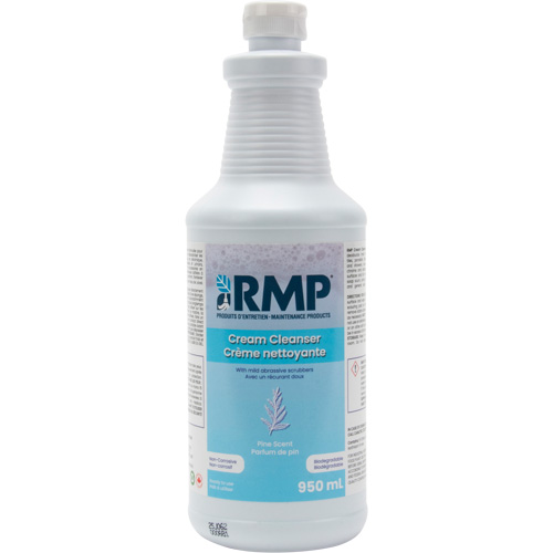 Bathroom Cream Cleaner, Bottle, 950 ml, Container Type, Bottle