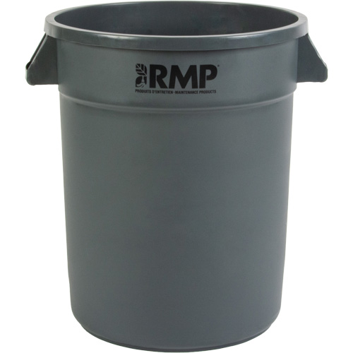 Capacity, 20 US gal., Polyethylene, 1 Year, Bag Size, 30 " x 38"