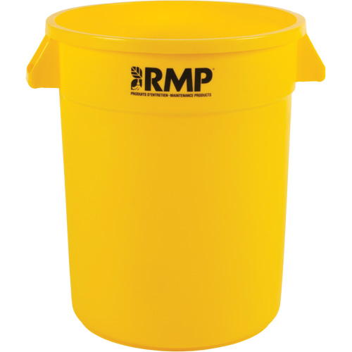 Capacity, 20 US gal., Polyethylene, 1 Year, Bag Size, 30" x 38"