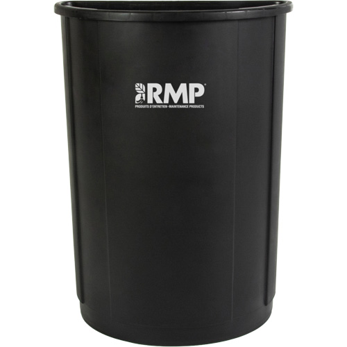 Capacity, 21 US gal., Polyethylene, 35" x 50"