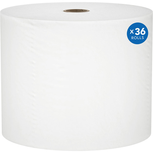 Essential Small Core Roll Toilet Paper (SRB), Case of 36, 1, Sheets/Roll, 2200, Colour, White, Type, Standard