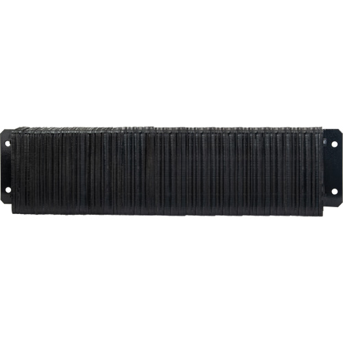 Laminated Dock Bumpers, Each, Rubber, Style, Horizontal, Depth, 4", Overall Width, 36", Overall Height, 90 lbs.