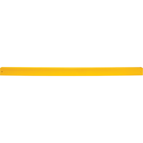 Lift-Out Guard Rail, Each, 3', Overall Width, 2", Overall Height, 4", Colour, Safety Yellow, Material, 11 lbs.