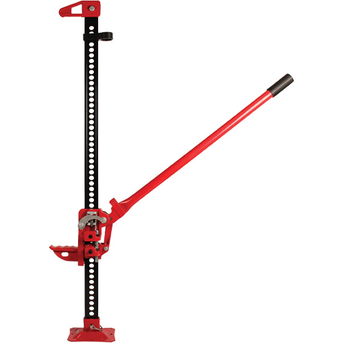 Farm Jack, Each, 3-1/4 tons, Raised Height, 36"