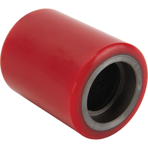 Replacement Entry Roller For Kleton Standard Duty Pallet Truck, Each, 1 Year Limited