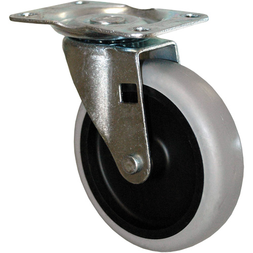 Tilt Truck Caster, For Use With, 1011, 2646, 9T13, Wheel Diameter, 4"