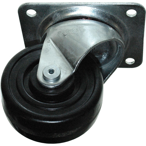 Tilt Truck Swivel Caster, For Use With, Tilt Truck (1025, 1026, 1035, 1045), Wheel Diameter, 4"