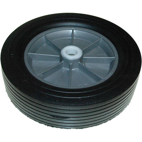 Tilt Truck Wheel, For Use With, 1-1/2 cu.yd. Standard-Duty Tilt Truck (1025), Wheel Diameter, 12"