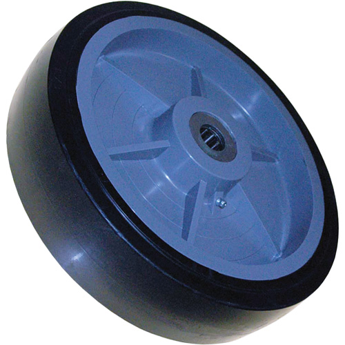 Tilt Truck Wheel, For Use With, Tilt Truck (1026, 1035, 1036, 1045, 1046), Wheel Diameter, 12"