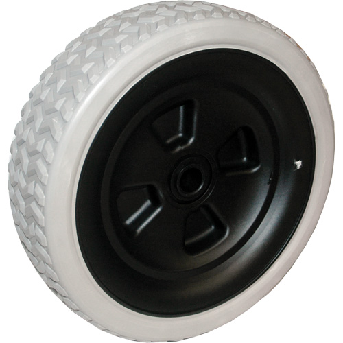 Tilt Truck Wheel, For Use With, 9T13, 9T17, Wheel Diameter, 10"