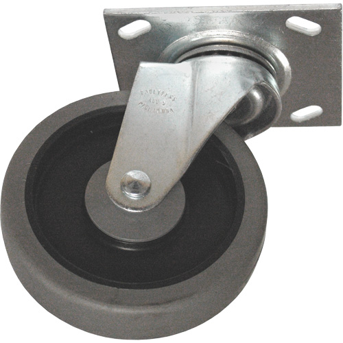 Tilt Truck Swivel Caster, For Use With, 9T15, 9T16, Wheel Diameter, 5"