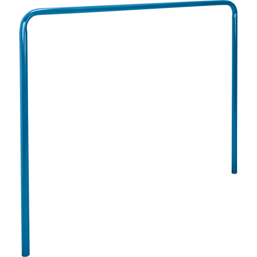 36" x 48" Upright Bracket for Panel Truck, Each, 1 Year Limited, For Use With, Kleton Adjustable Panel Truck, Colour