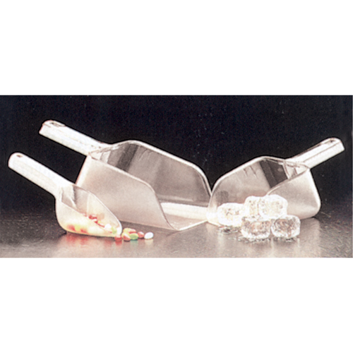 Clear Scoop, Each, Plastic, Colour, Transparent, Capacity, 6 oz., Polycarbonate