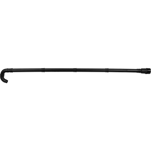 Blower Gutter Attachment, Each, 27.2", Width, 4.92", Weight