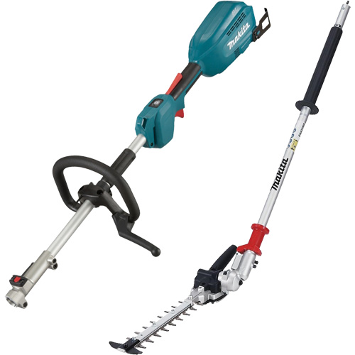 10" Articulating Hedge Trimmer Attachment