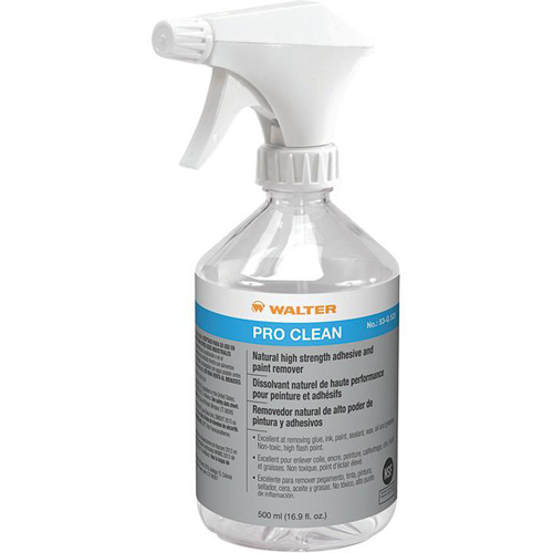 Refillable Trigger Sprayer for GS 200™, Each, 500 ml, Material, Plastic, Shape, Round