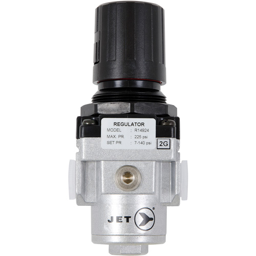 Each, 3/8" NPT, Max. Air Flow, 88 SCFM @ 220 PSI, Max. PSI, 220 PSI, Type, In Line, 1/8", Temperature Range, 0°C to 60°C