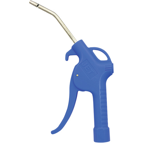 Each, 1/4" NPT, Air Consumption, 13 CFM/15 CFM, Maximum Working Pressure, 75 - 120 PSI, Tip, Safety/Angled, 13 CFM with a 1/4" Hose & 15 CFM with a  3/8" Hose, Max. Temperature, -28 to 26°C (-20° to 80°F), Sound Pressure