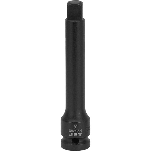 Power Extension, Each, 1", Overall Length, 6", Type, Impact