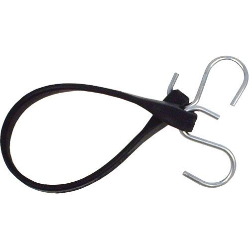 EPDM Rubber Tarp Strap, Each, 31", 50 lbs.