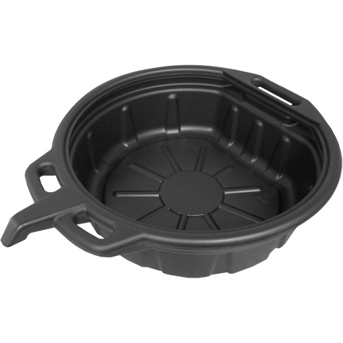 Oil Drain Pan, Each, Drain Pan, 16 L