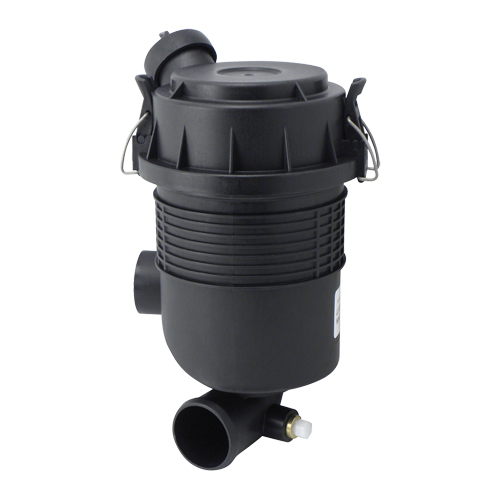 HSG3077 Air Filter Element, Each, 5-17/32", Width, 10-11/16"