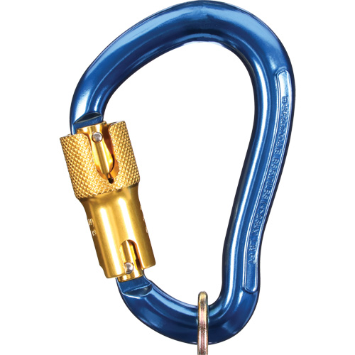 Nano-Lok™ Carabiner, Capacity (lbs.), 3600 lbs, Material, Aluminum