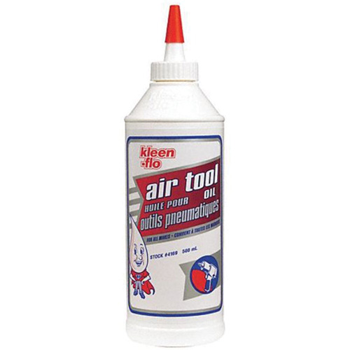 Air Tool Oil, Format, 500 ml, Container Type, Bottle