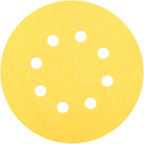 Hook and Loop Vacuum Paper Disc
