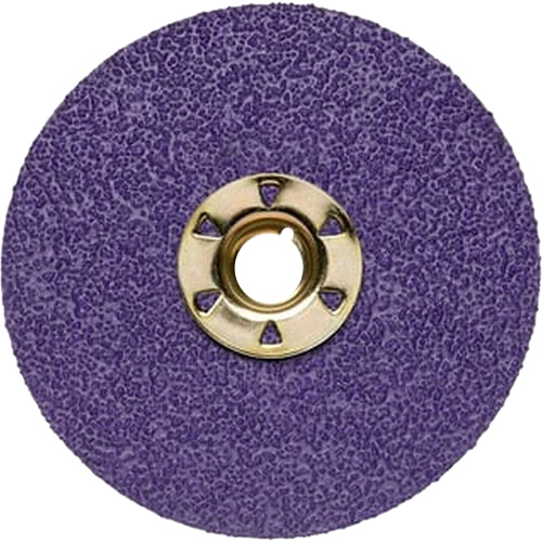 Cubitron™ II Fibre Disc 982CX Pro, Grit, 36+, Diameter, 5", Abrasive Material