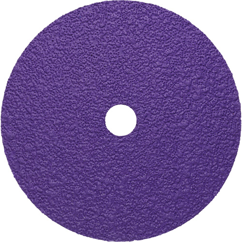 Cubitron™ II Fibre Disc 982CX Pro, Grit, 36+, Diameter, 9-1/4", Arbor Size, 7/8", Abrasive Material