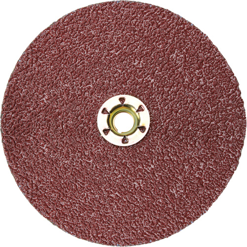 Cubitron™ II Fibre Disc, Each, 80, Diameter, 7", Abrasive Material, Ceramic Grain, 8600 RPM, Attachment Type, TN