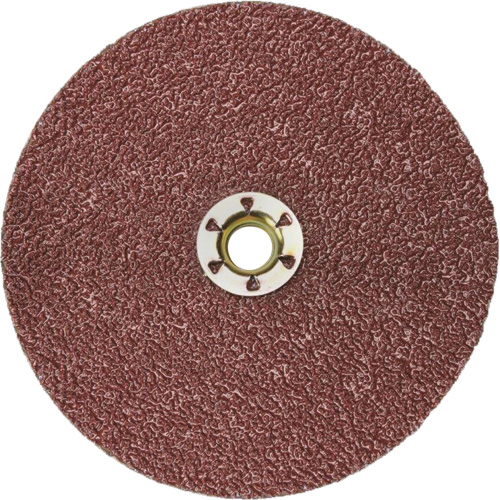Fibre Disc 782C, Each, 80+, Diameter, 4-1/2", Abrasive Material, Ceramic, Right Angle Grinders, Attachment Type, TN, Coat Type