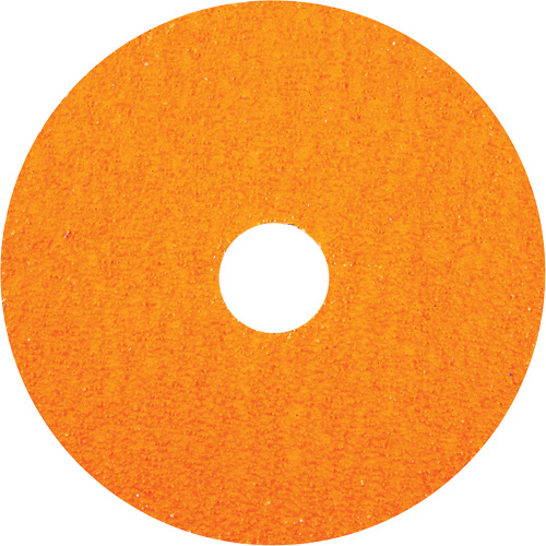 BlazeX F980 Fiber Disc, Grit, 36, Diameter, 5", Arbor Size, 7/8", Abrasive Material, Ceramic Alumina, Max. RPM, 10000