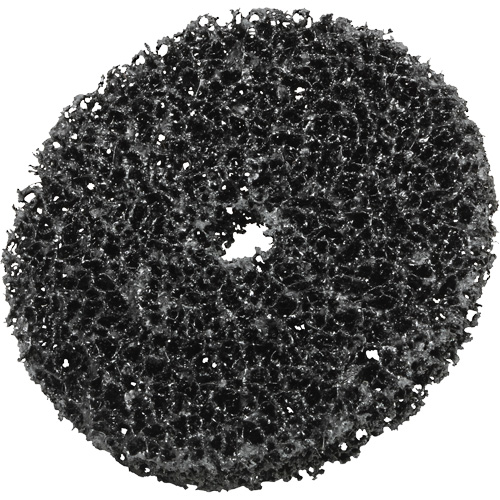 Scotch-Brite™ Clean and Strip XT Pro Extra Cut Disc XC-DC, Diameter, 6", Grit, Extra Coarse, Arbor Size, 7/8", Abrasive Material, Aluminum Oxide, Attachment Type, Centre Hole, Backing Material, Non-woven