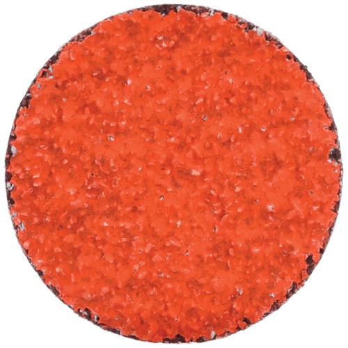 Blaze R980P CA Coarse Grit TS (Type II) Quick-Change Cloth Disc, Diameter, 3", Mount, Quick-Change, Grit, 60, Abrasive Material, Ceramic, Maximum Operating Speed, 20000, Sanding Grade, Coarse