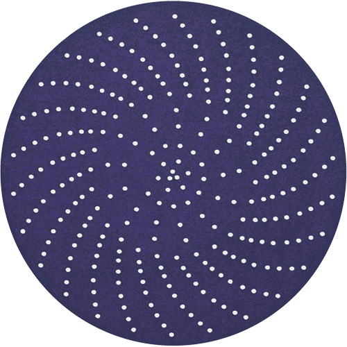 Xtract™ Cubitron™ II Cloth Disc 900DZ, Each, 60+, Diameter, 6", Abrasive Material, Ceramic, Backing Weight, J-Weight, 12000 RPM, Attachment Type, Hook & Loop, Backing Material