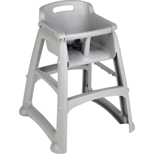 SturdyChair™ High Chair, Each, Platinum