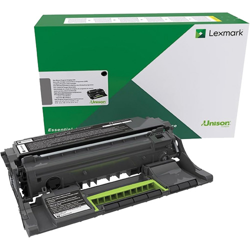 Printer Imaging Unit, Colour, Black, Max. Page Yield, 60000, Type of Cartridge, New