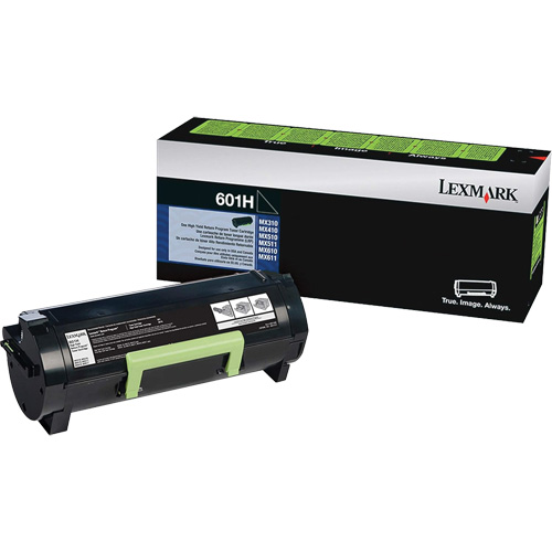 High-Yield Toner Cartridge, Colour, Black, Max. Page Yield, 10000, Type of Cartridge, New