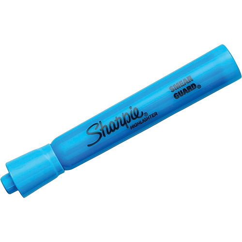 Colour, Blue, Chisel, Style, Non Retractable
