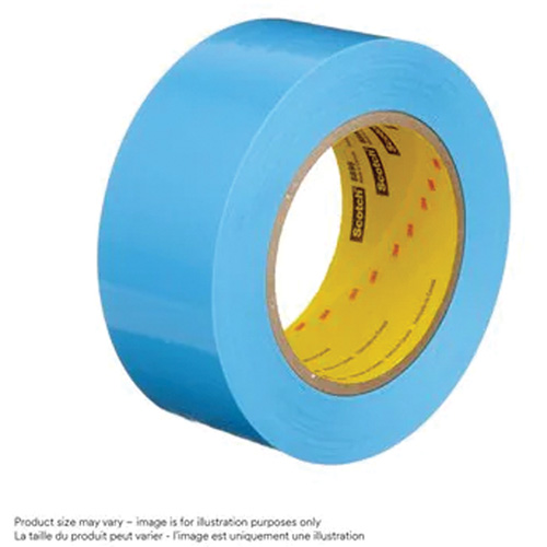 Scotch® Strapping Tape, Roll, 18 mm (3/4"), Length, 55 m (180'), Thickness, 4.6 mils, Tensile Strength, 160 lbs.