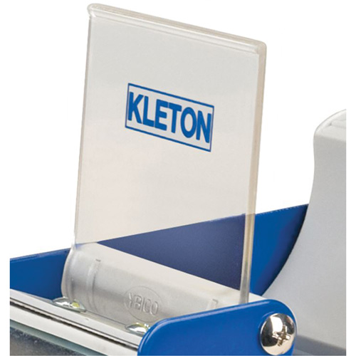 Replacement Window for Kleton 3" Tape Dispenser, Each, 3", Material, Plastic, Manufacturer's Warranty