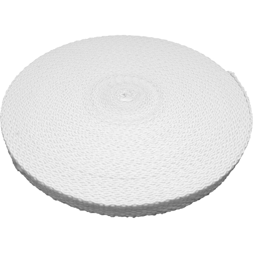 Fibreglass Tape, Roll, 25 mm (1"), Length, 30.48 m (100'), Thickness, 3.175 mils