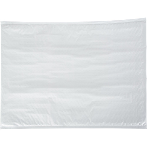 Bubble Shipping Mailer, Case of 50, Polyethylene, Length, 20", Width, 14-1/4", White, Manufacturer's Warranty, 1 Year Limited