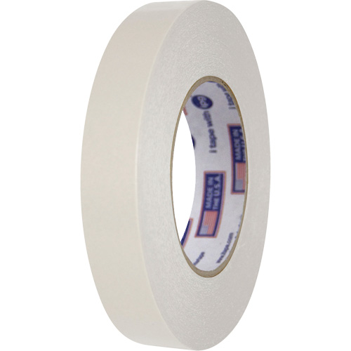 Medium Grade Double-Coated PET Film Tape, Backing, 0.5 mil (12.5 µ) PET film, Adhesive Type, Solvent Acrylic