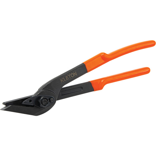 Steel Strap Cutter, Each, 1-1/4", 12"